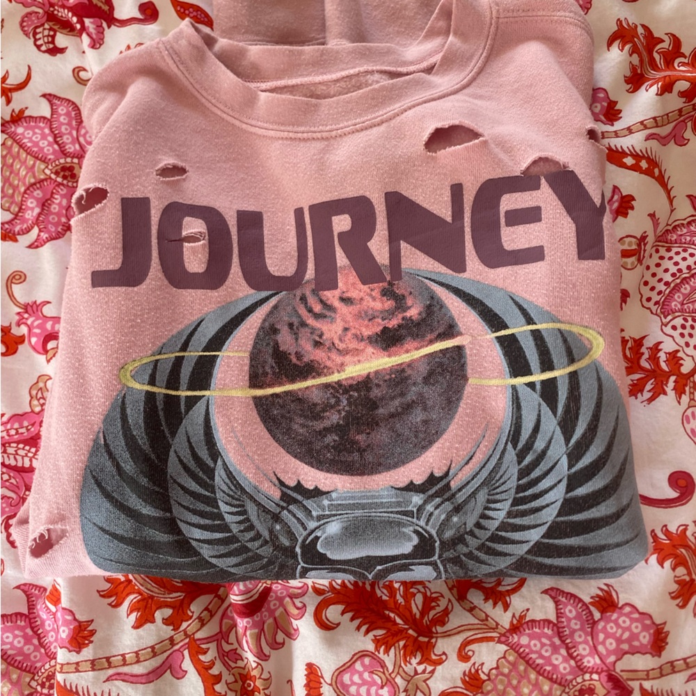 Journey Crewneck Sweatshirt